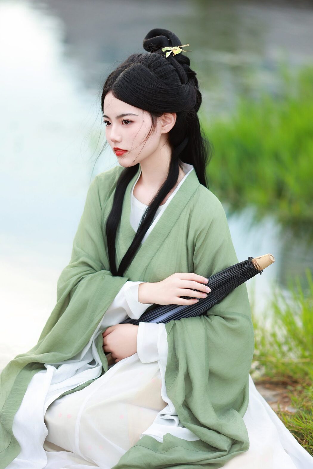 YiTuYu艺图语 Vol.5352 Yu Xiao Li Lili