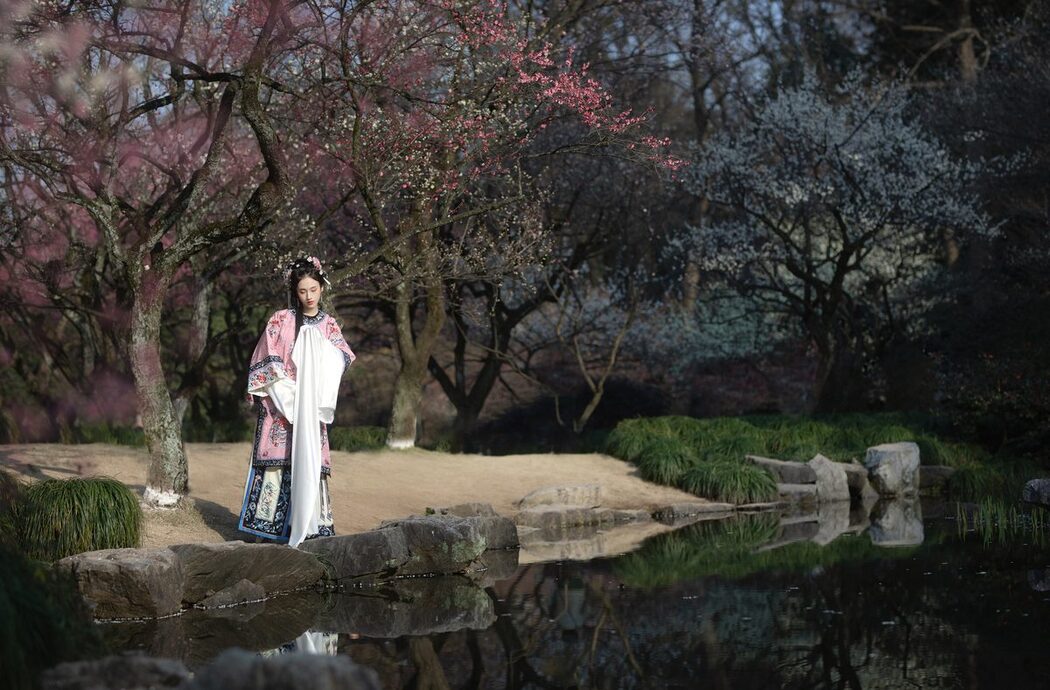 YiTuYu艺图语 Vol.5290 Fang Ting Yu