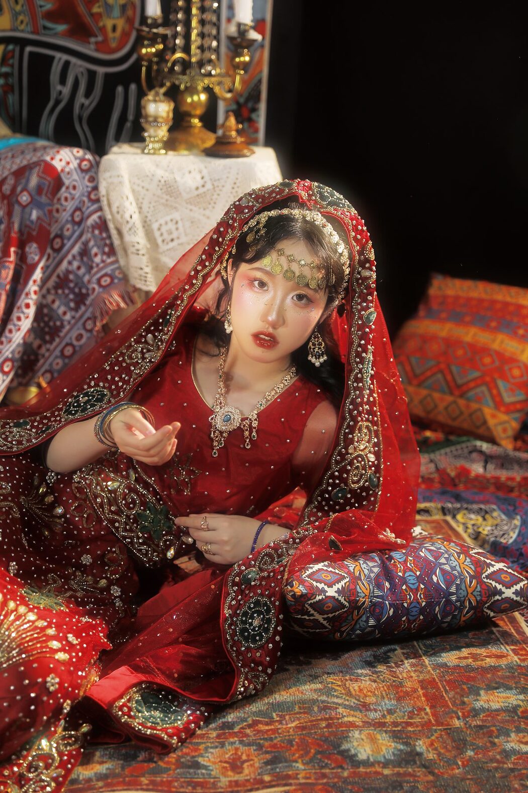 YiTuYu艺图语 Vol.5308 Wen Jie