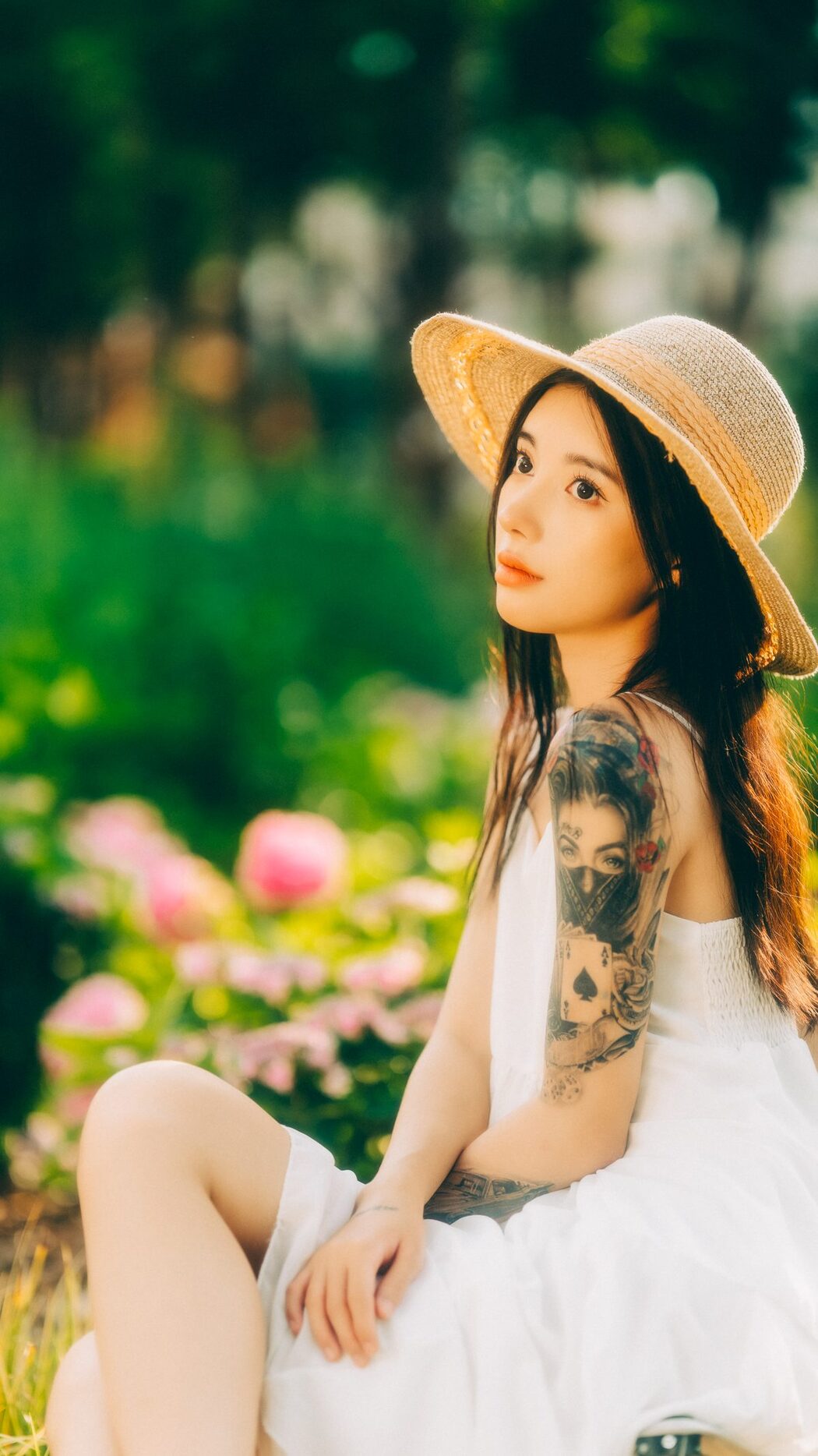 YiTuYu艺图语 Vol.5317 Yue Yue