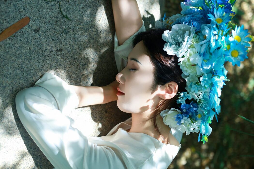 YiTuYu艺图语 Vol.5403 Lan She Yu