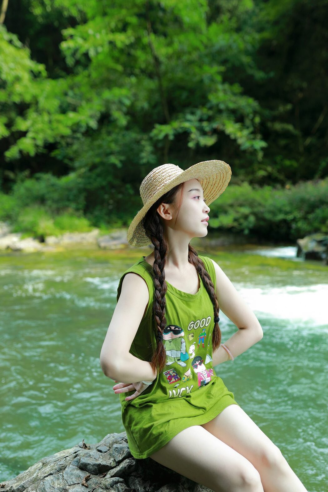 YiTuYu艺图语 Vol.5306 Yu Yan