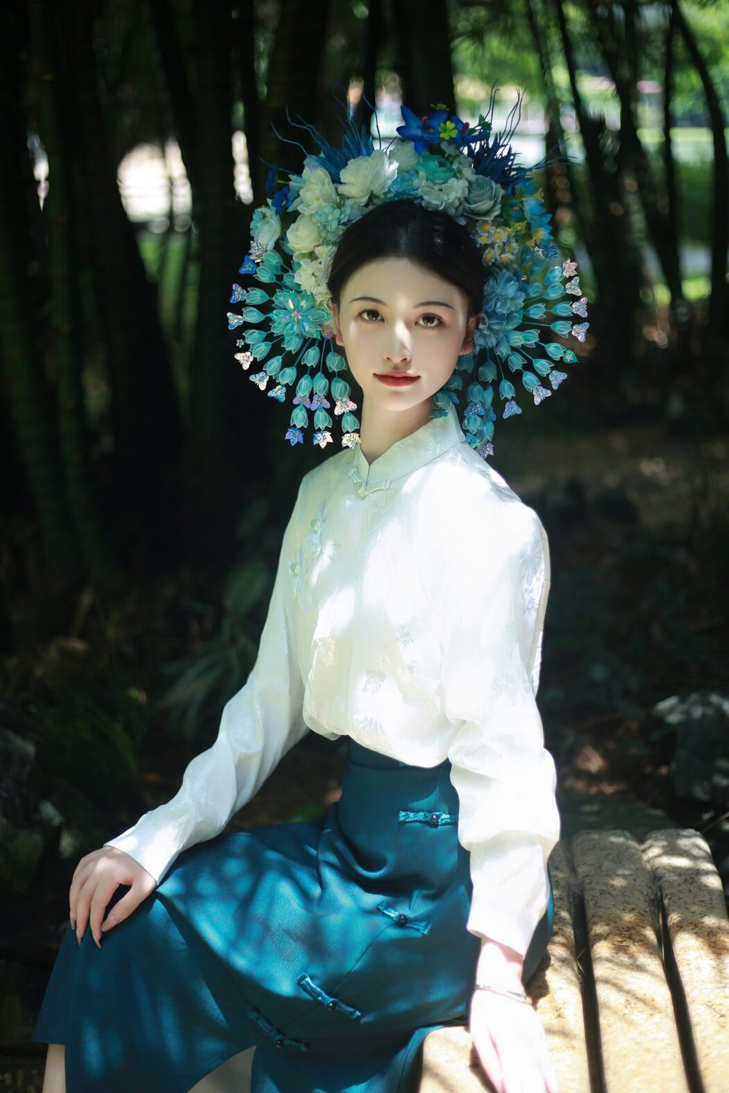 YiTuYu艺图语 Vol.5309 Nie Er