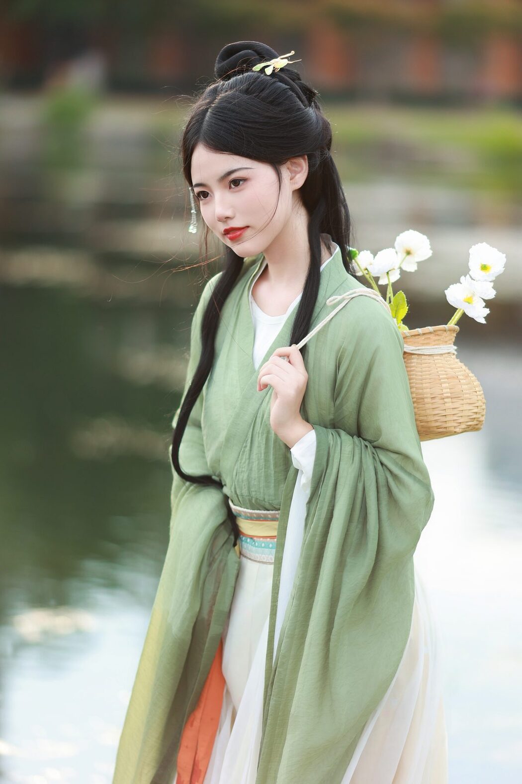 YiTuYu艺图语 Vol.5352 Yu Xiao Li Lili