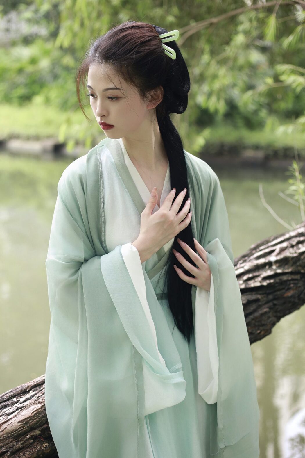 YiTuYu艺图语 Vol.5298 Nie Er