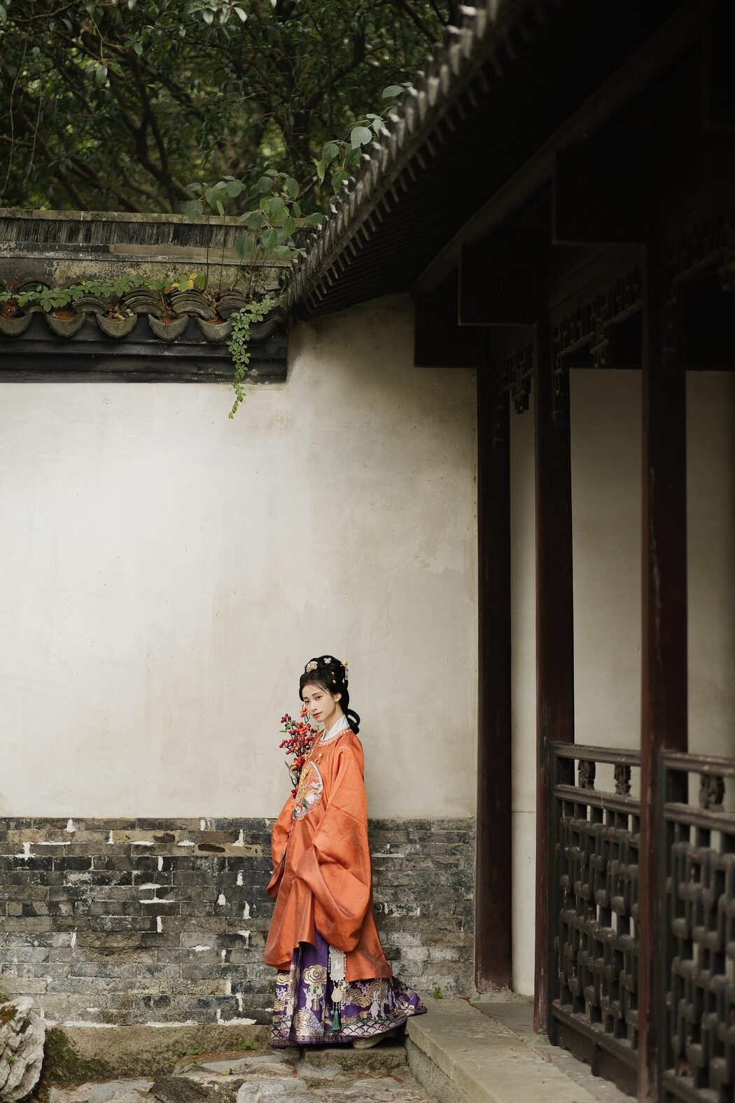 YiTuYu艺图语 Vol.5405 Mou Xiao Yao
