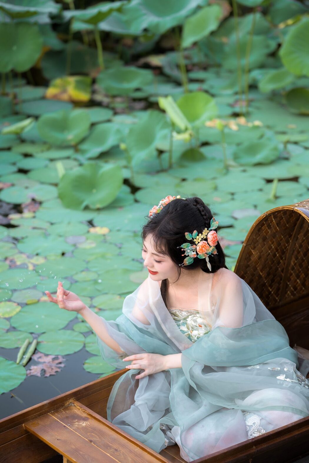 YiTuYu艺图语 Vol.5287 Qian Xue Ya