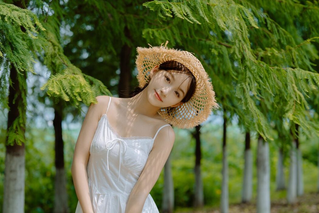YiTuYu艺图语 Vol.5331 Yu Er