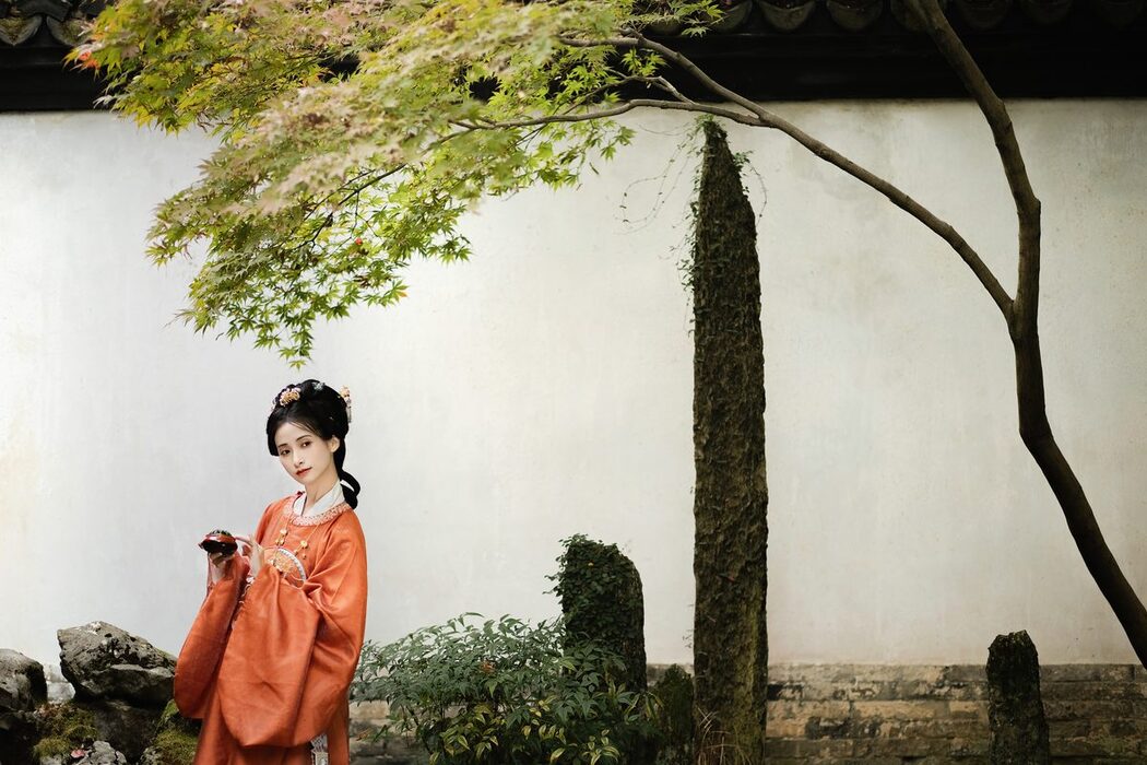YiTuYu艺图语 Vol.5405 Mou Xiao Yao