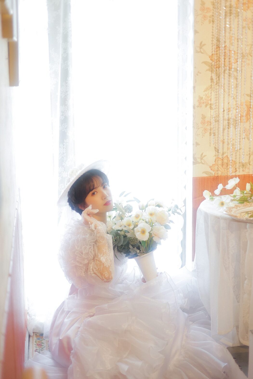YiTuYu艺图语 Vol.5433 Yi Zhi A Meng Zai
