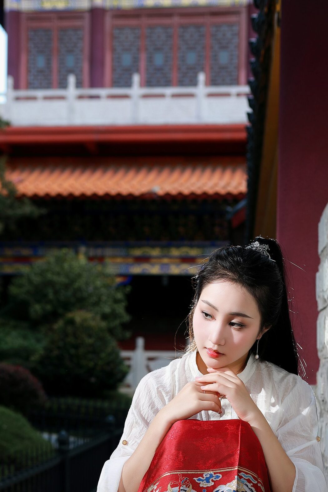 YiTuYu艺图语 Vol.5402 Cha Xiao Tu