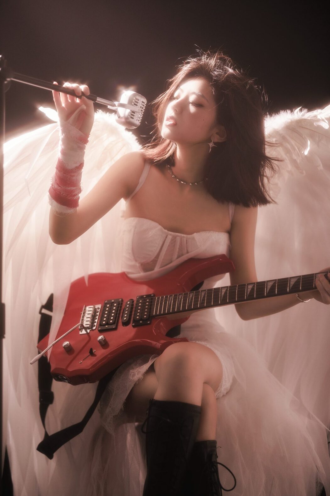 YiTuYu艺图语 Vol.5301 Zhang Zhang Bao