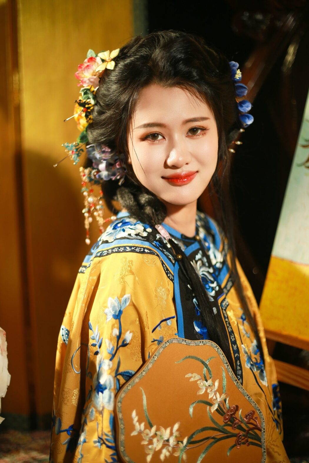 YiTuYu艺图语 Vol.5432 Shi Tang Yuan Ya Ya