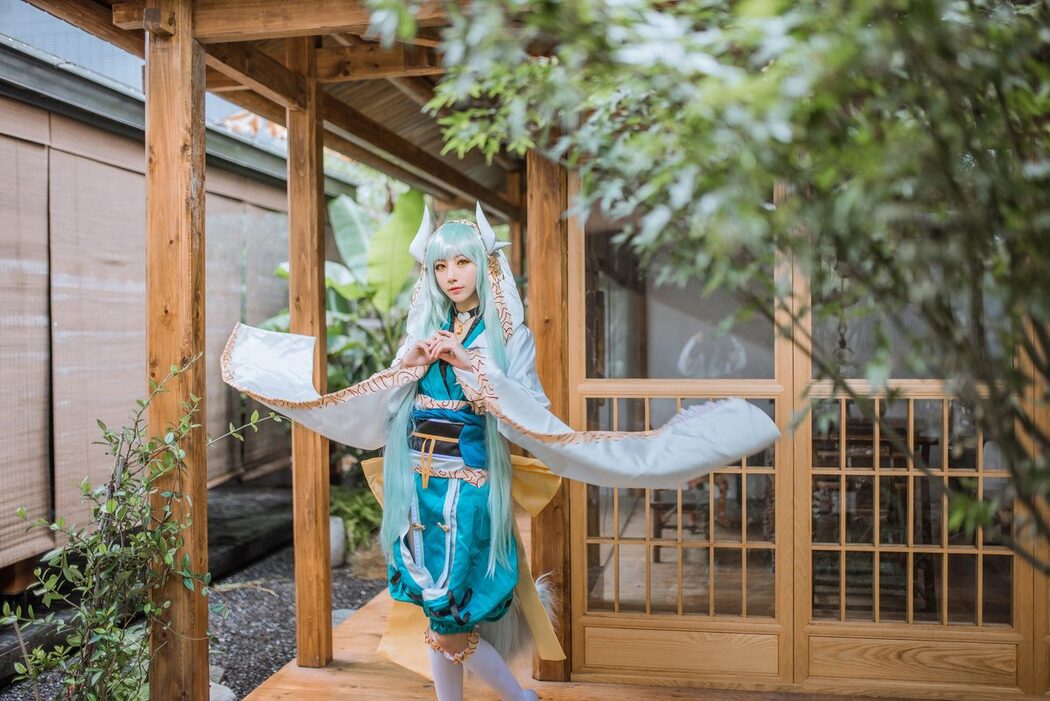 YiTuYu艺图语 Vol.5449 Hua Jing Yuan Xing Yu