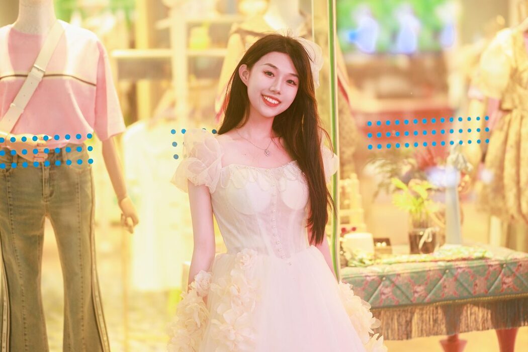 YiTuYu艺图语 Vol.5316 Pei Tong Xue