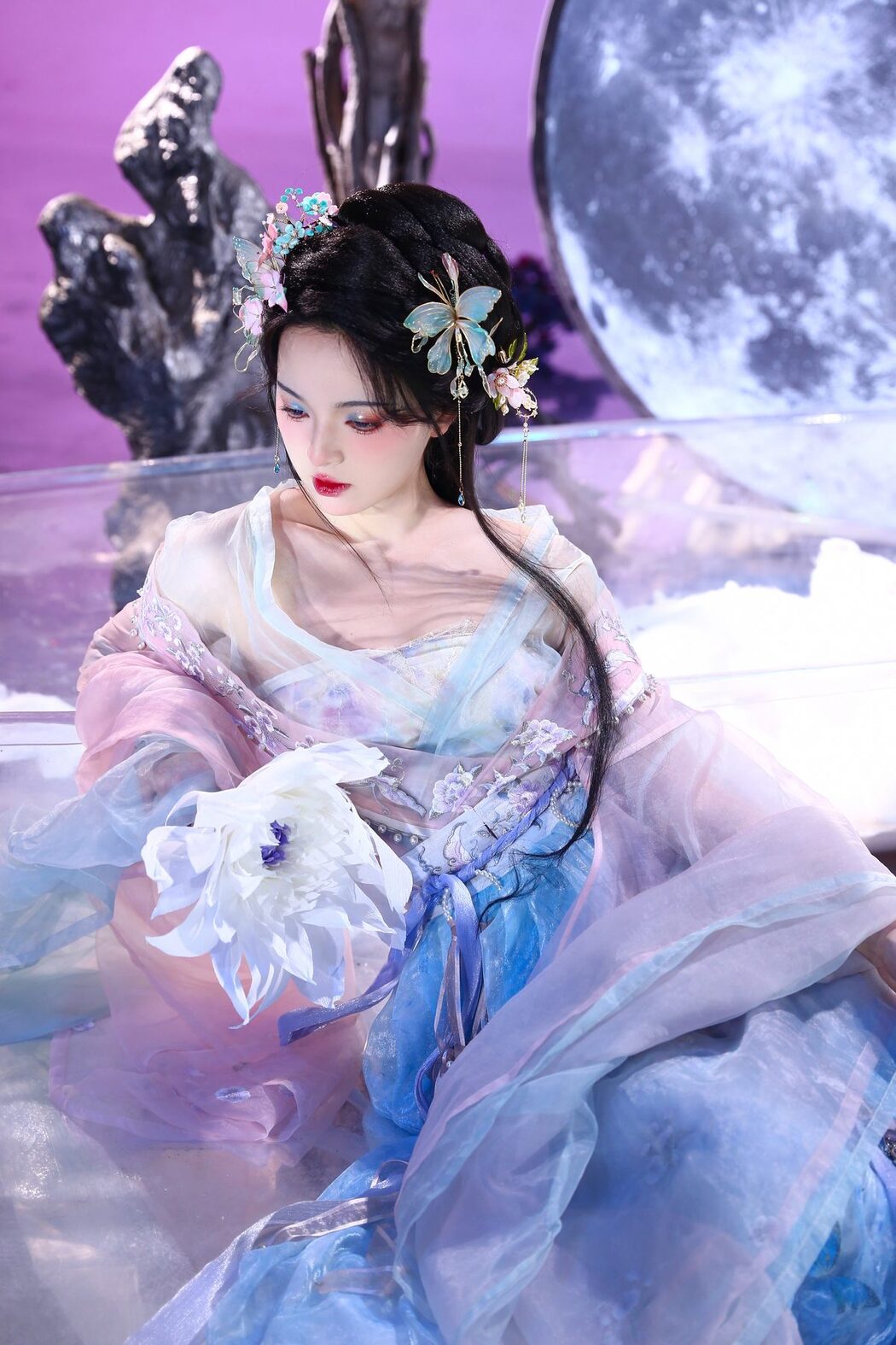 YiTuYu艺图语 Vol.5396 Feng Yu Jing