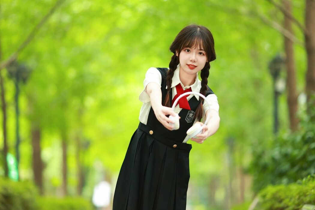 YiTuYu艺图语 Vol.5387 Mu Yan Se Cc