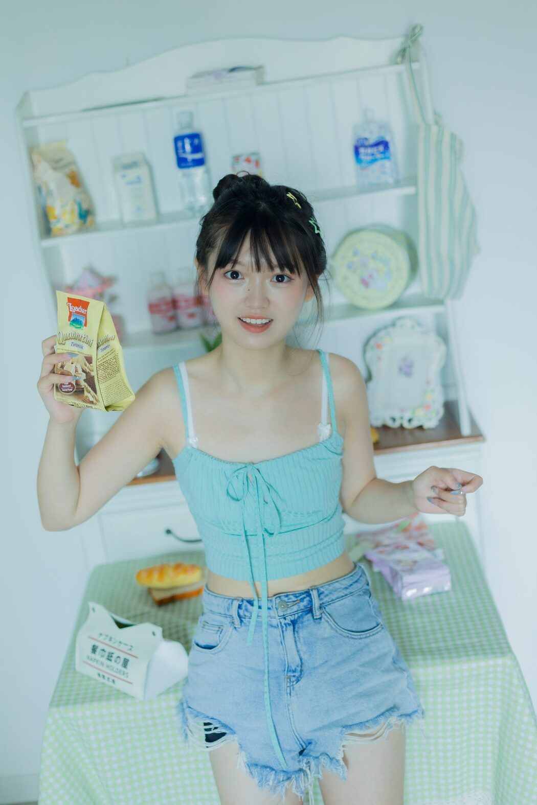 YiTuYu艺图语 Vol.5296 Ye Ye Gong Zhu