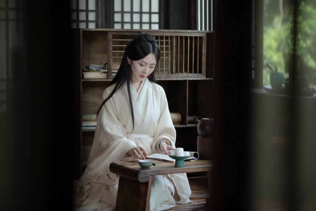 YiTuYu艺图语 Vol.5340 Yan Ru Yu