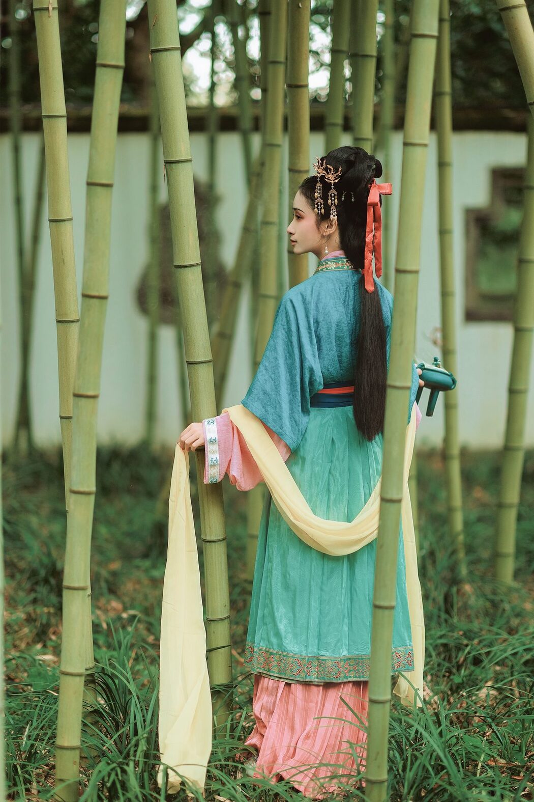 YiTuYu艺图语 Vol.5361 Mou Xiao Yao