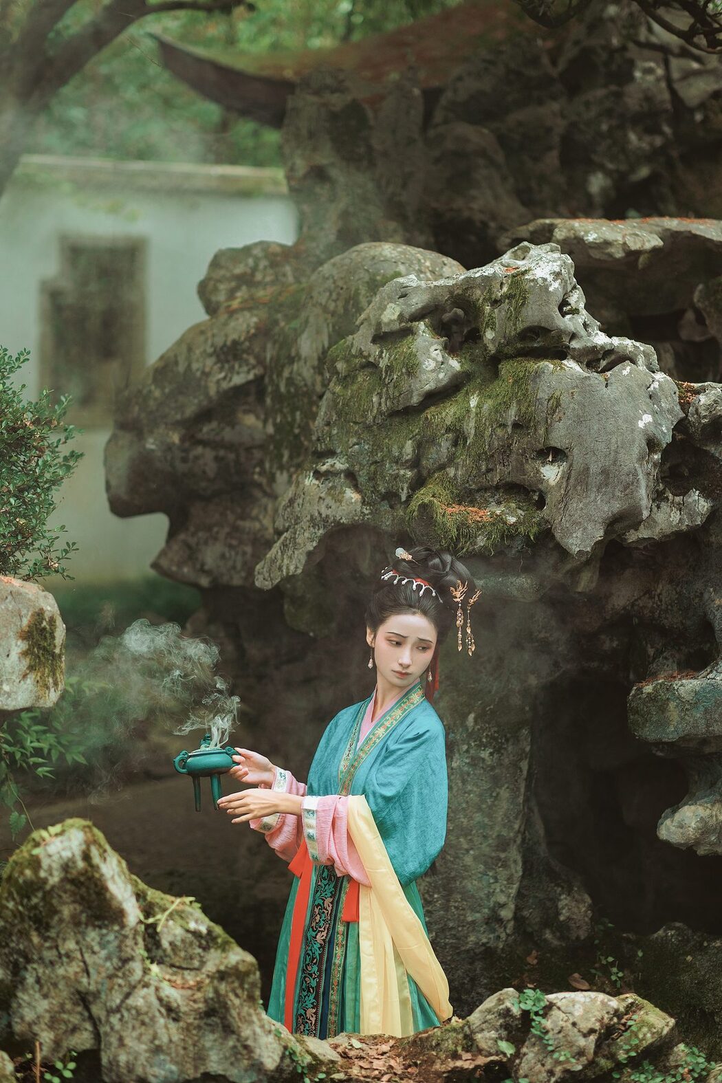 YiTuYu艺图语 Vol.5361 Mou Xiao Yao