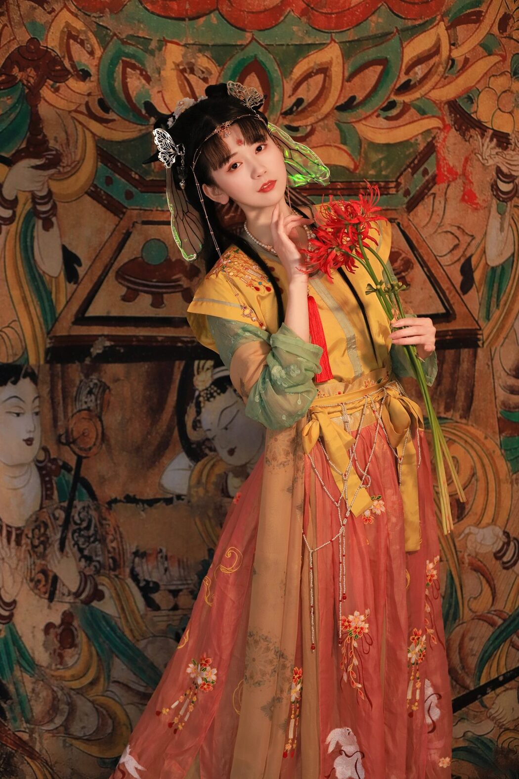 YiTuYu艺图语 Vol.5447 Ce Er Qing Xin Ting