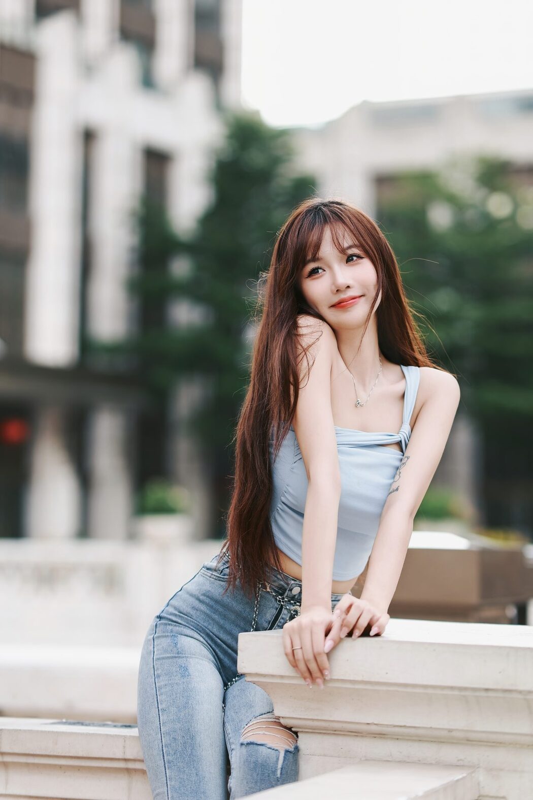 YiTuYu艺图语 Vol.5383 Tian Xin