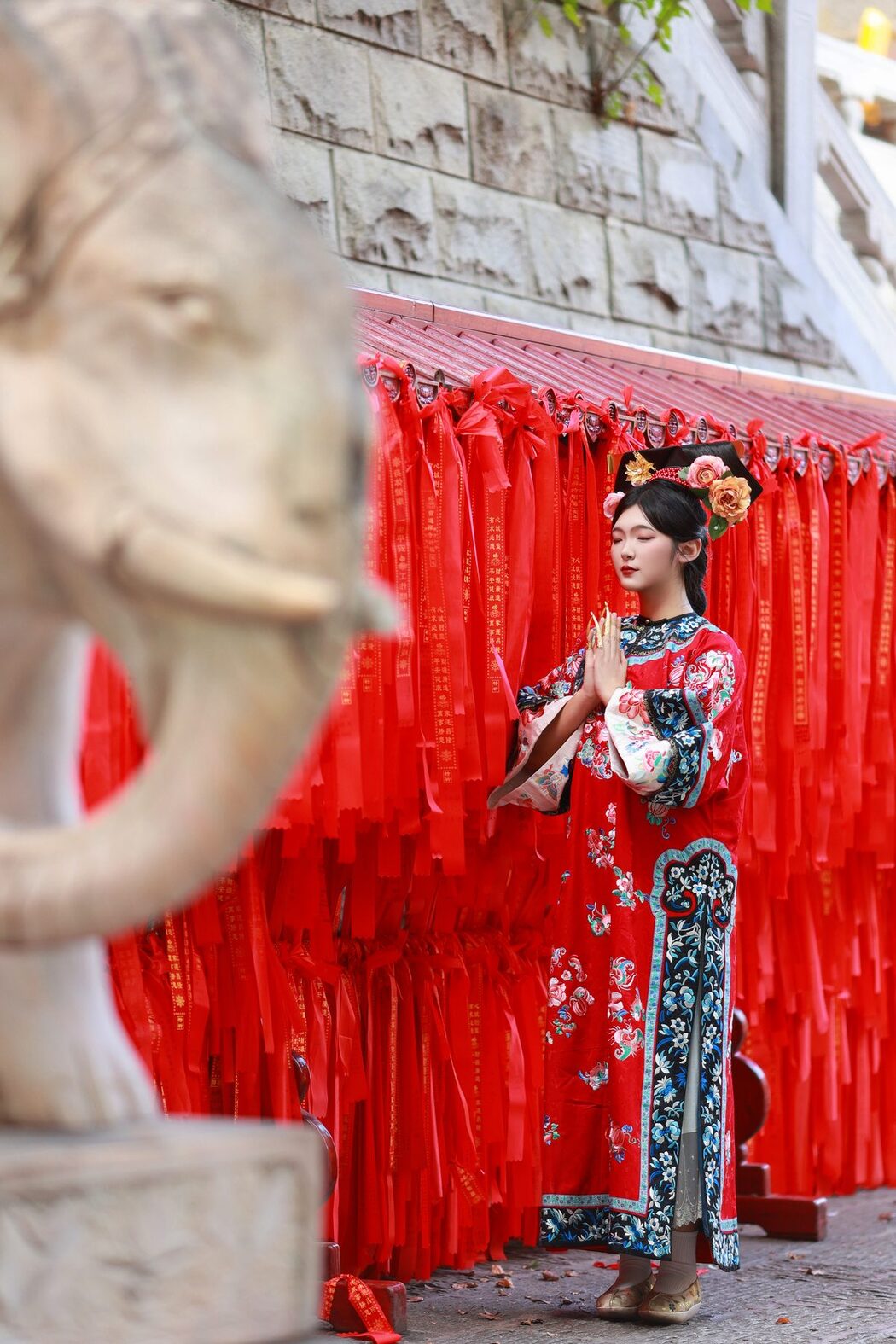 YiTuYu艺图语 Vol.5393 KaiLin Jiang
