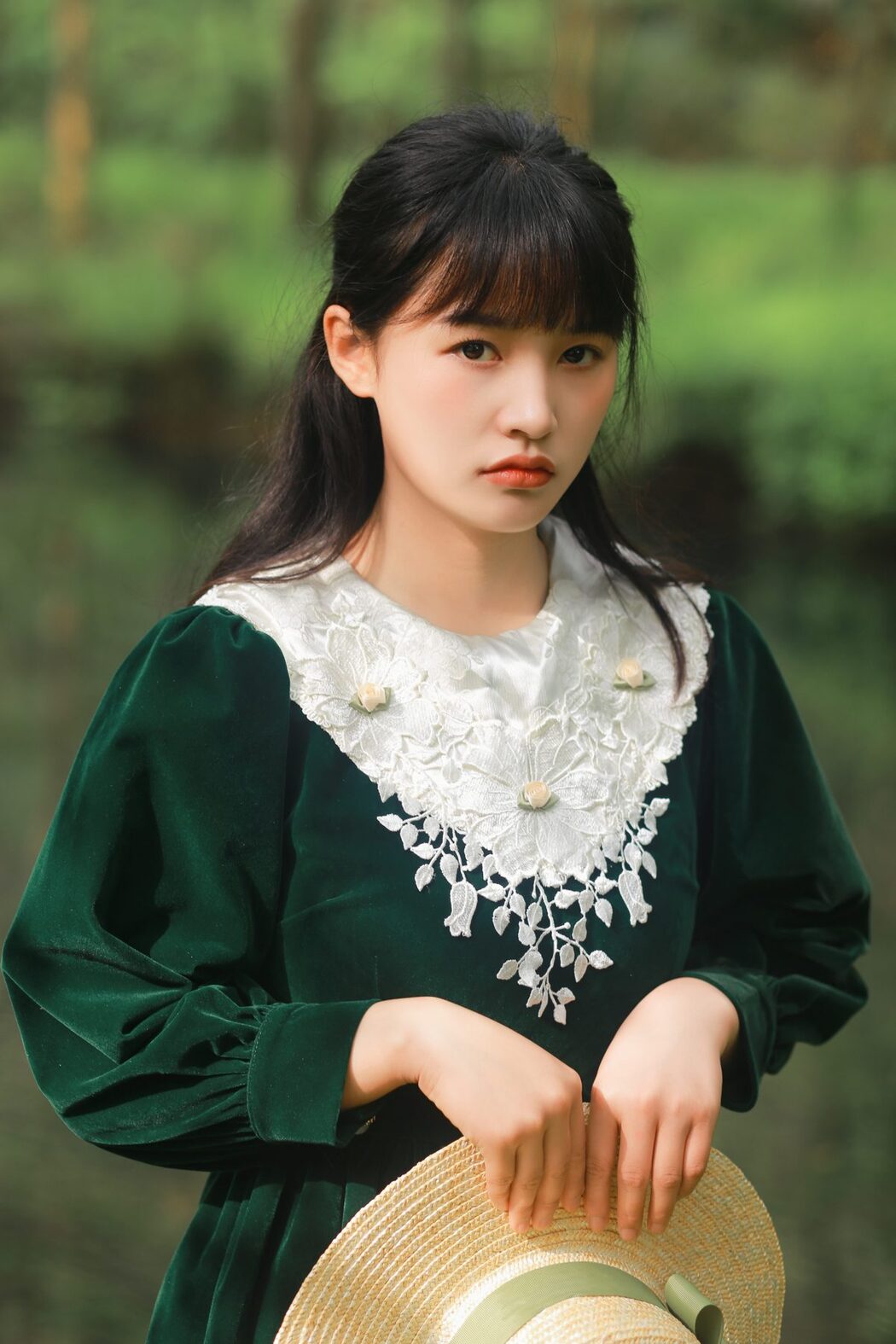 YiTuYu艺图语 Vol.5407 Bai Ri Meng Xiao Long