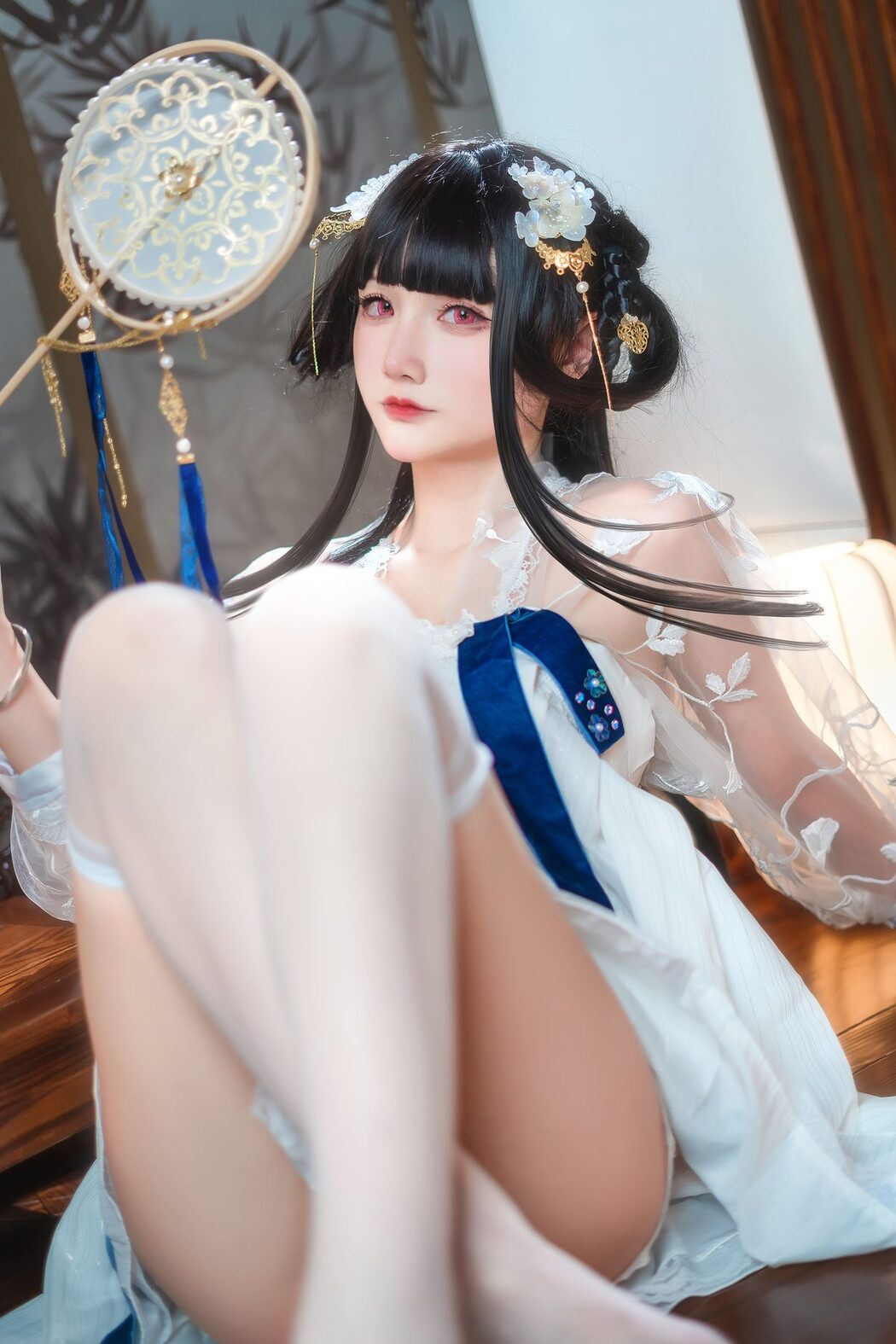 YiTuYu艺图语 Vol.5374 Xian Jiu Airi