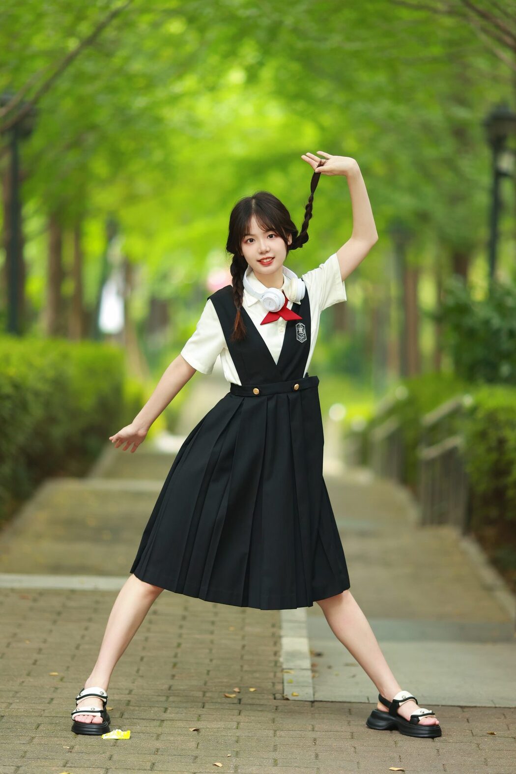 YiTuYu艺图语 Vol.5387 Mu Yan Se Cc