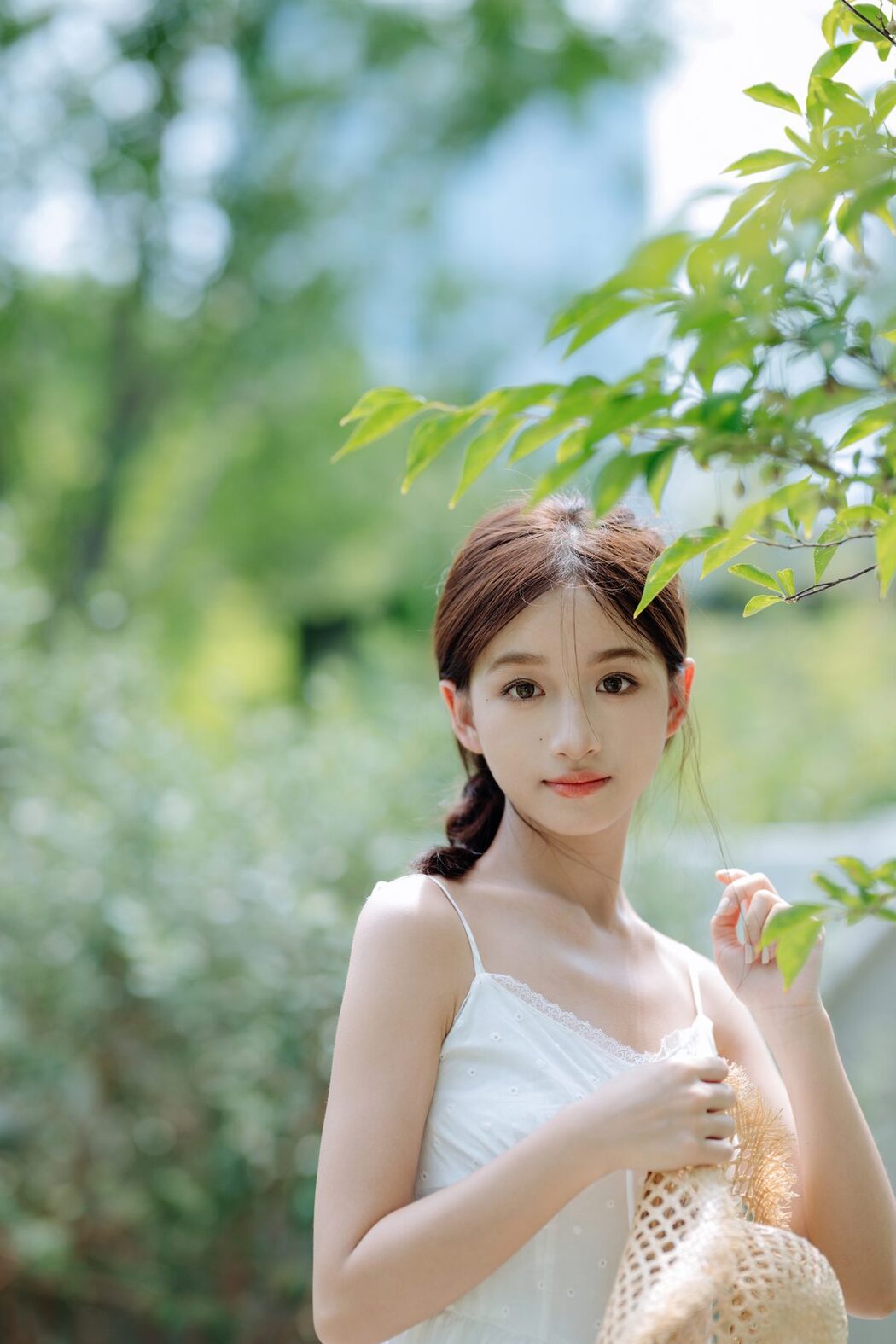 YiTuYu艺图语 Vol.5331 Yu Er