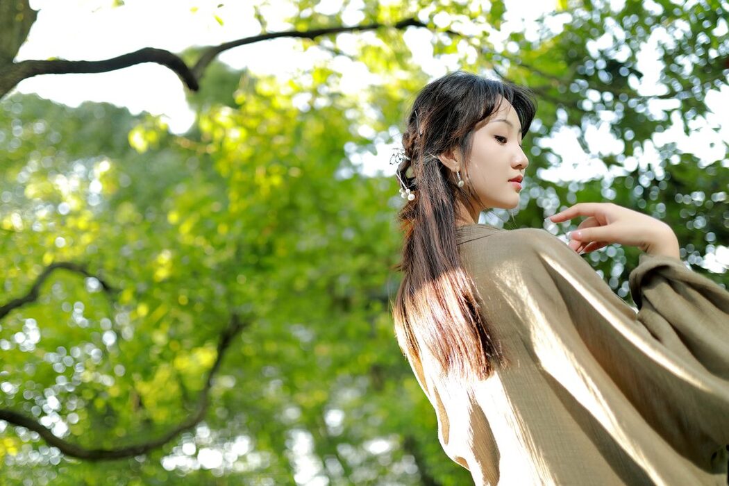 YiTuYu艺图语 Vol.5344 Cha Xiao Tu