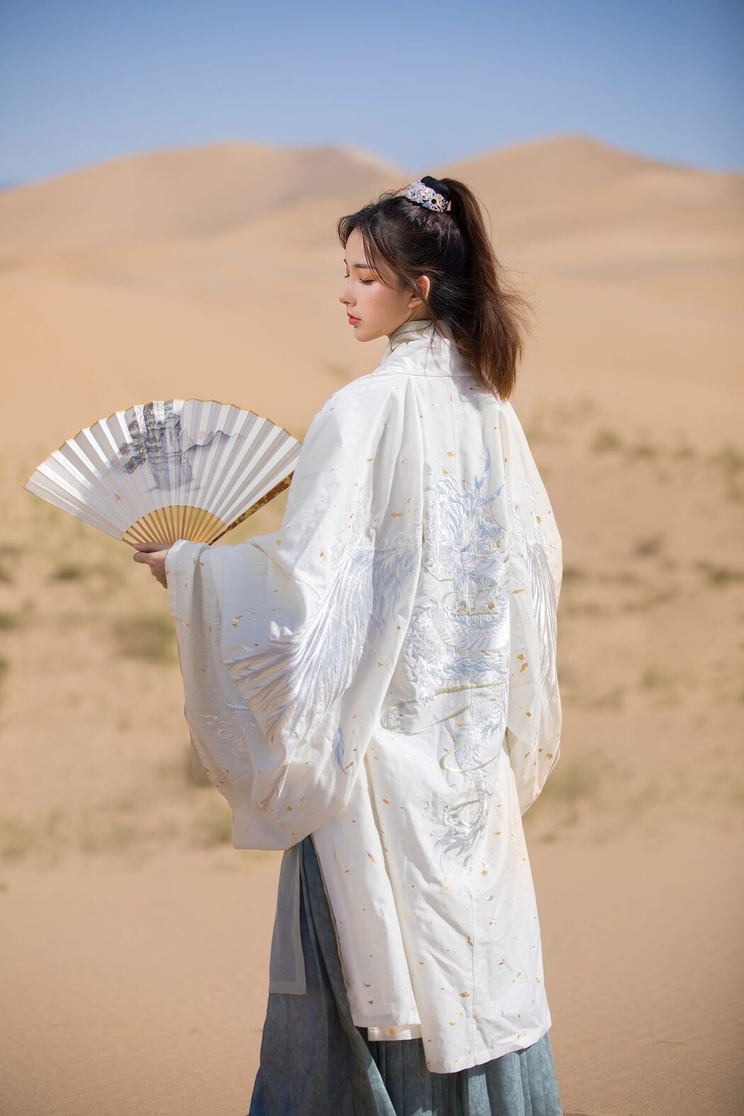 YiTuYu艺图语 Vol.5357 Xu Shi Qi Ma