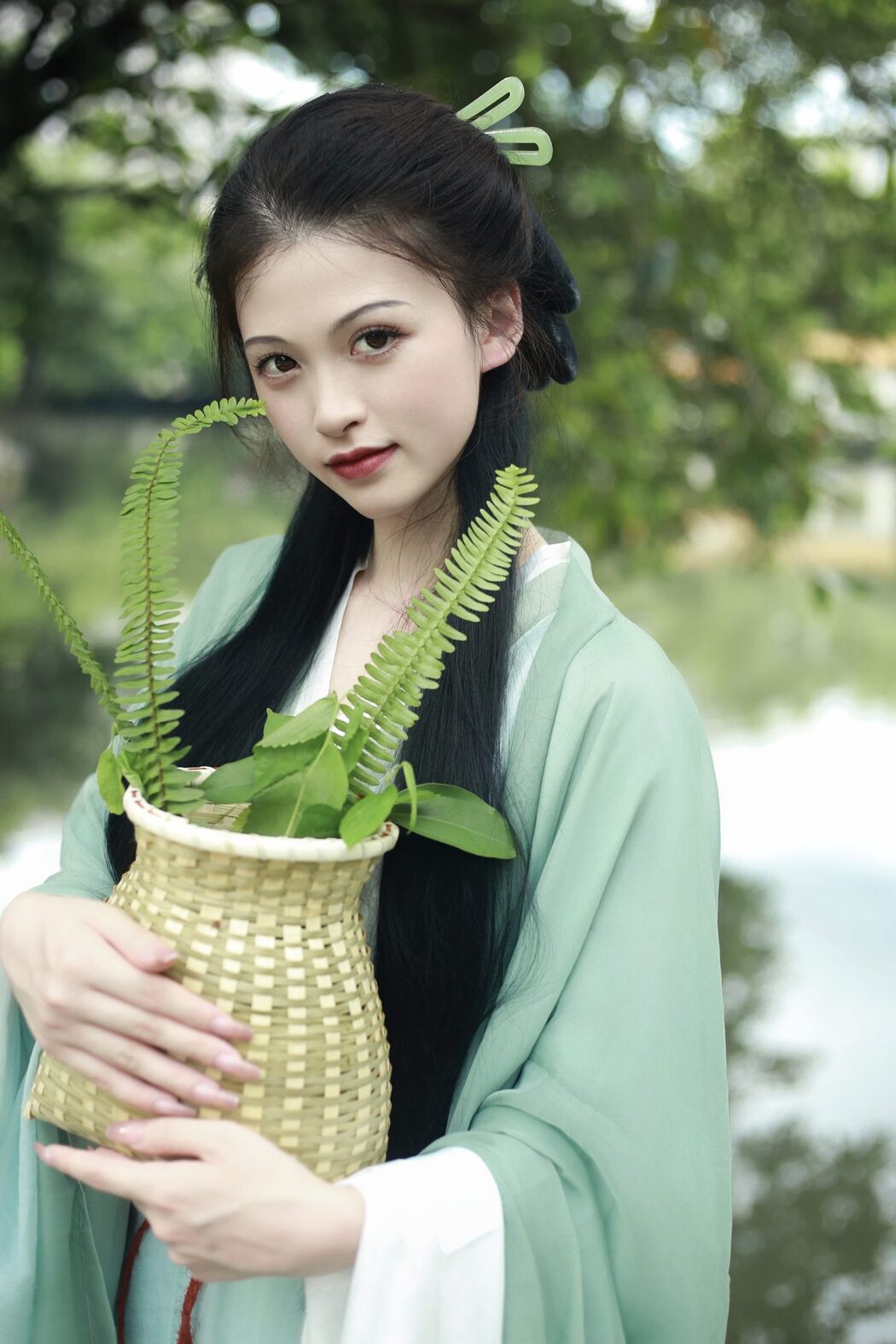 YiTuYu艺图语 Vol.5298 Nie Er
