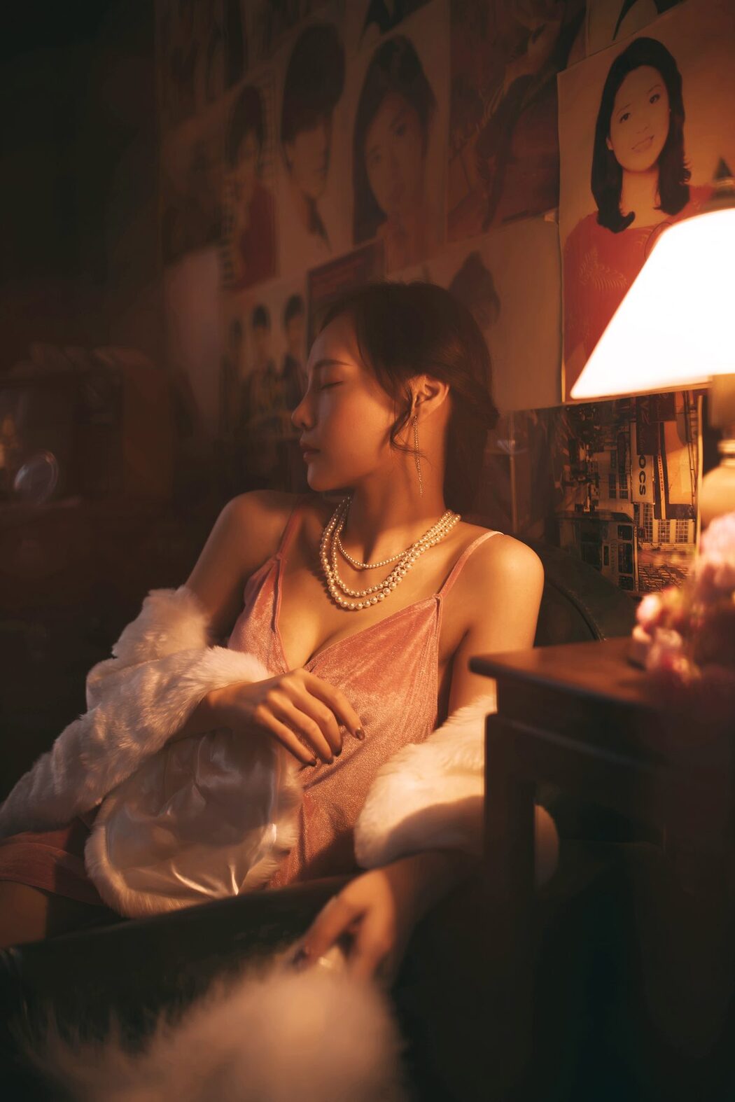 YiTuYu艺图语 Vol.5399 Mo Me Li