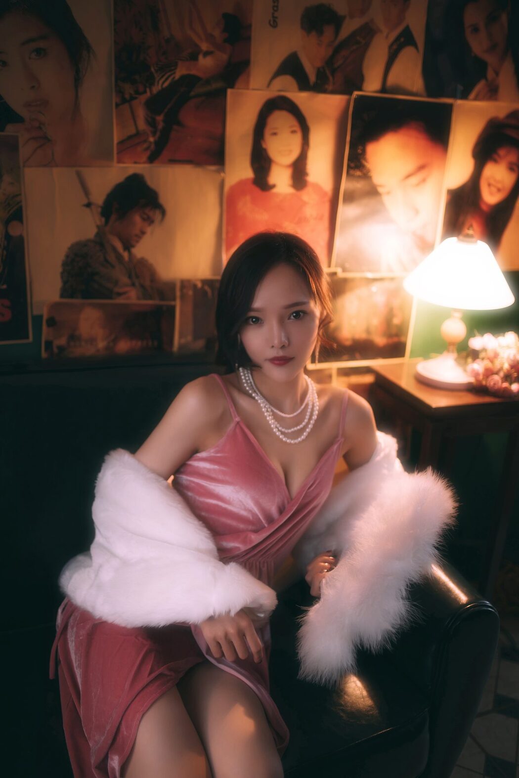 YiTuYu艺图语 Vol.5399 Mo Me Li