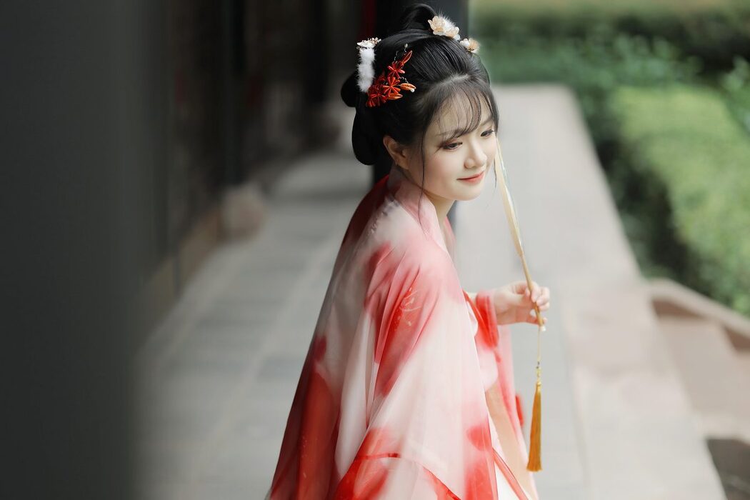 YiTuYu艺图语 Vol.5418 Mai Ko