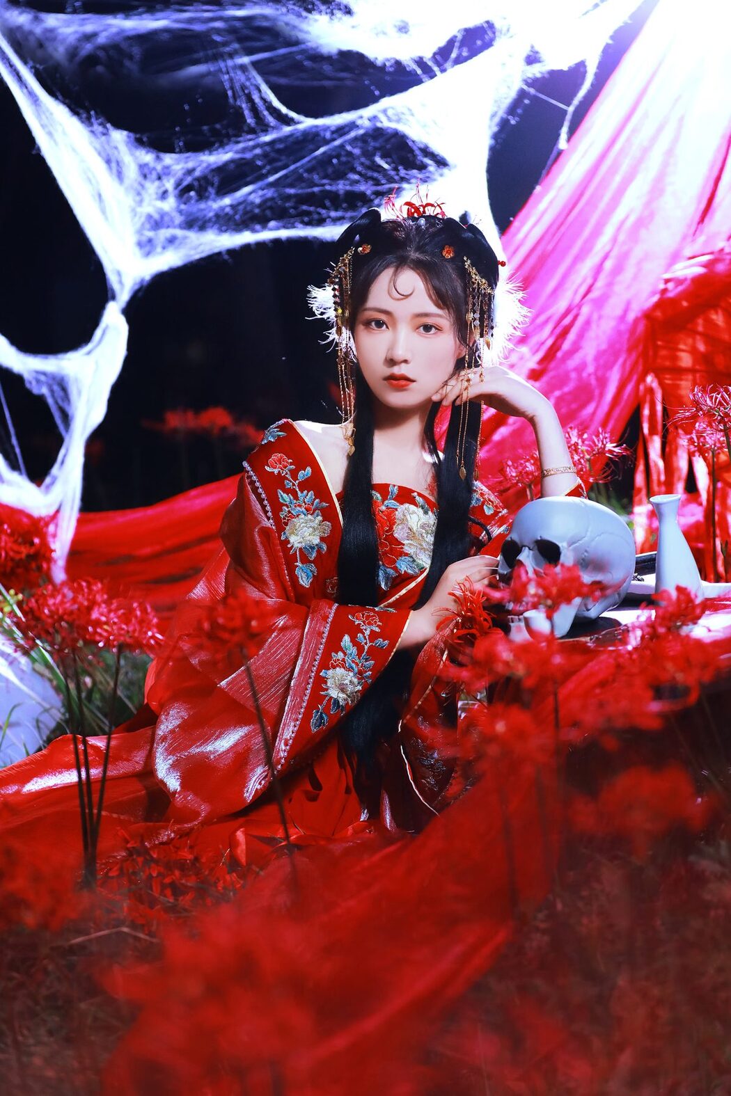 YiTuYu艺图语 Vol.5318 Tian Tian