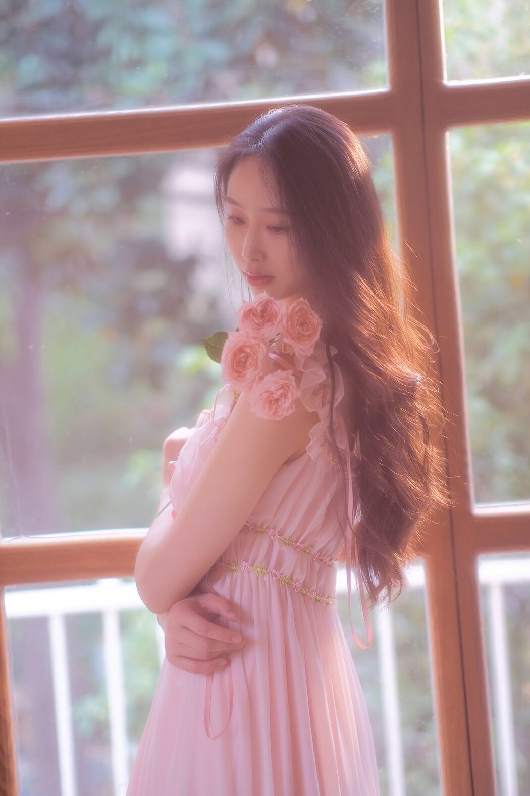 YiTuYu艺图语 Vol.5369 Wang Yue