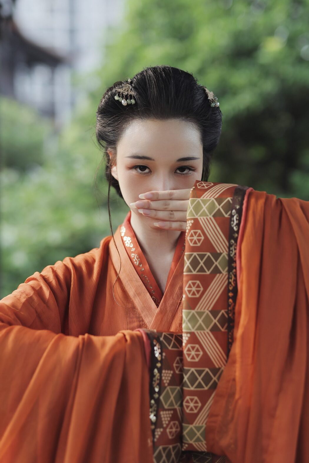 YiTuYu艺图语 Vol.5363 Lin Lang