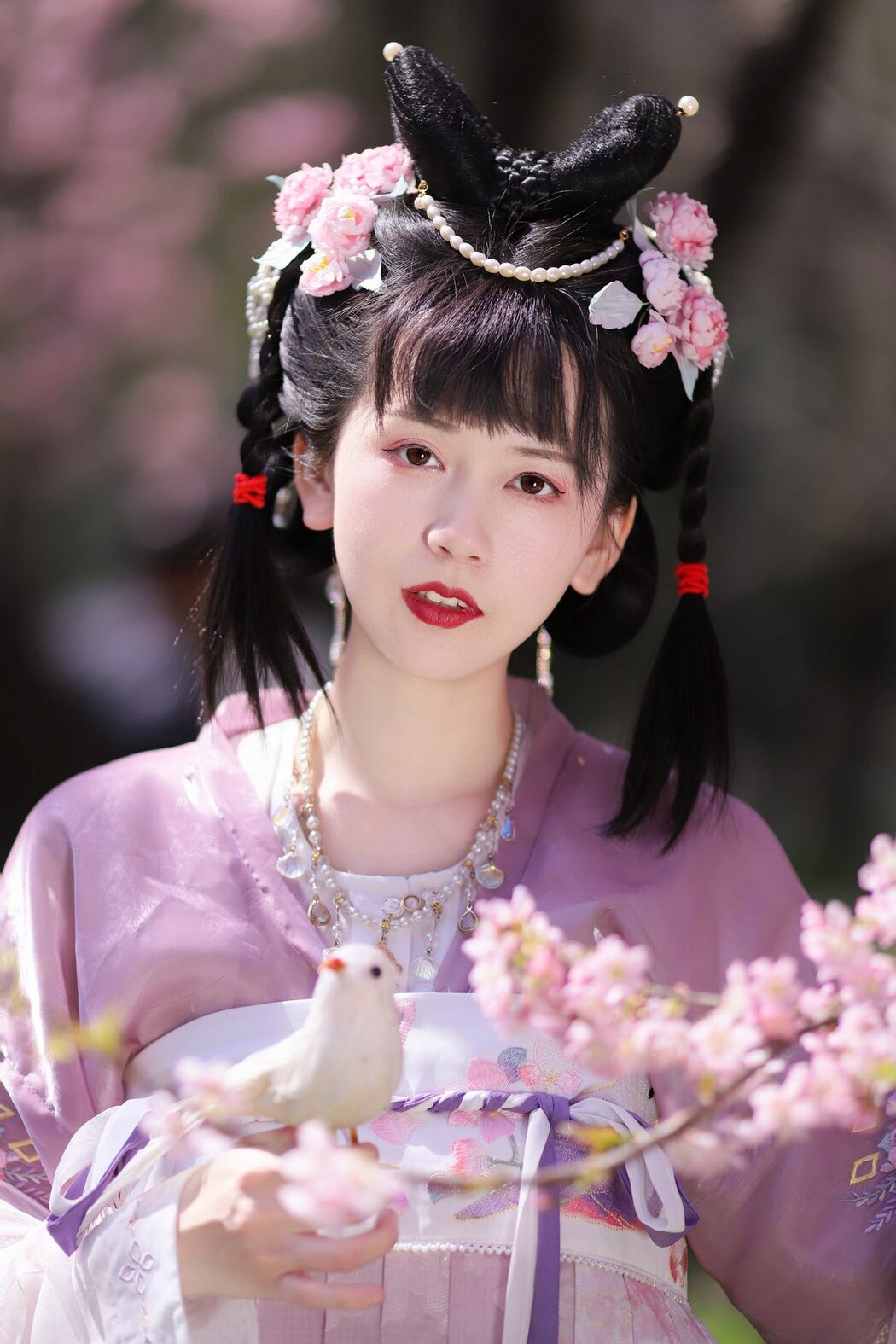 YiTuYu艺图语 Vol.5443 Ce Er Qing Xin Ting