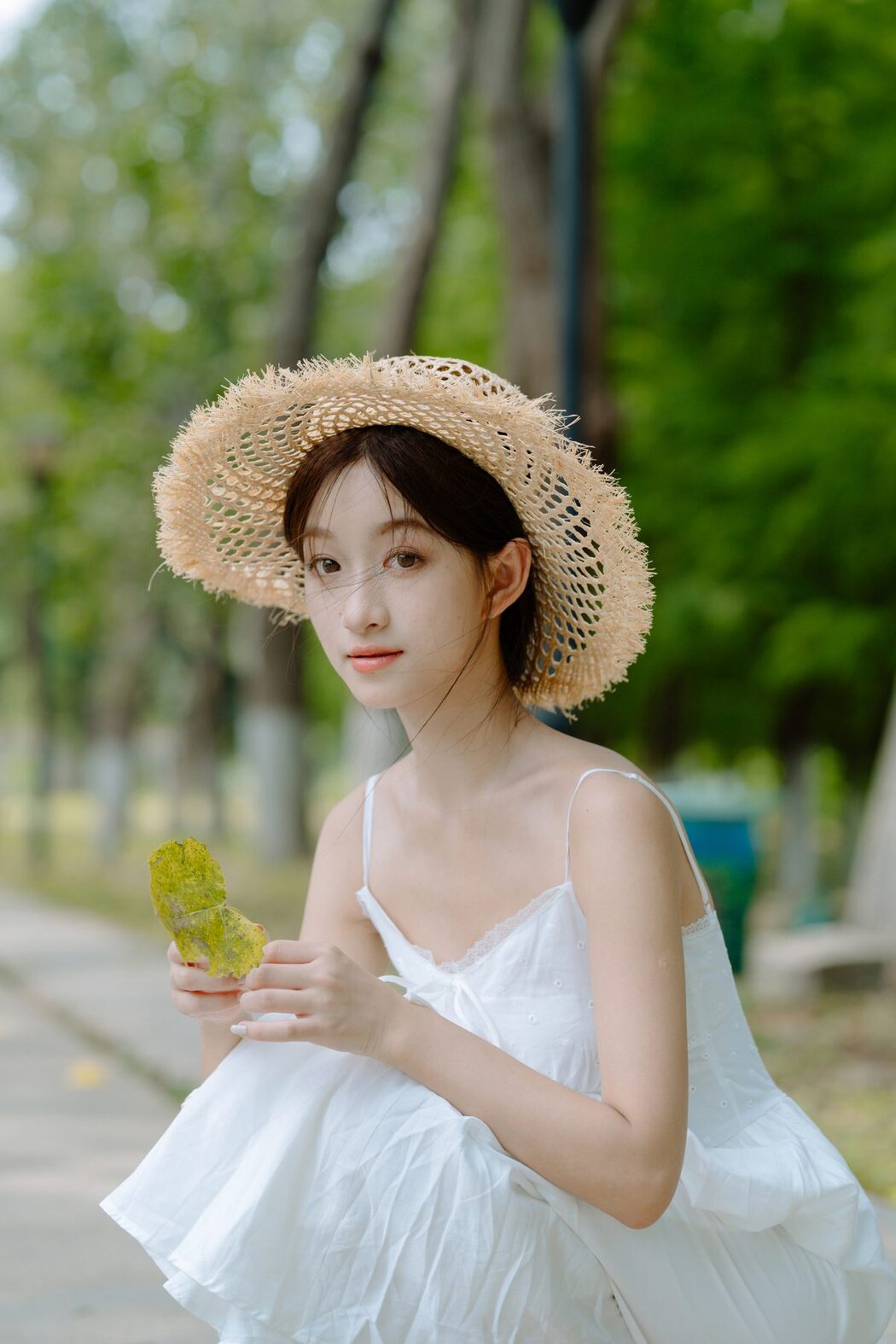 YiTuYu艺图语 Vol.5331 Yu Er