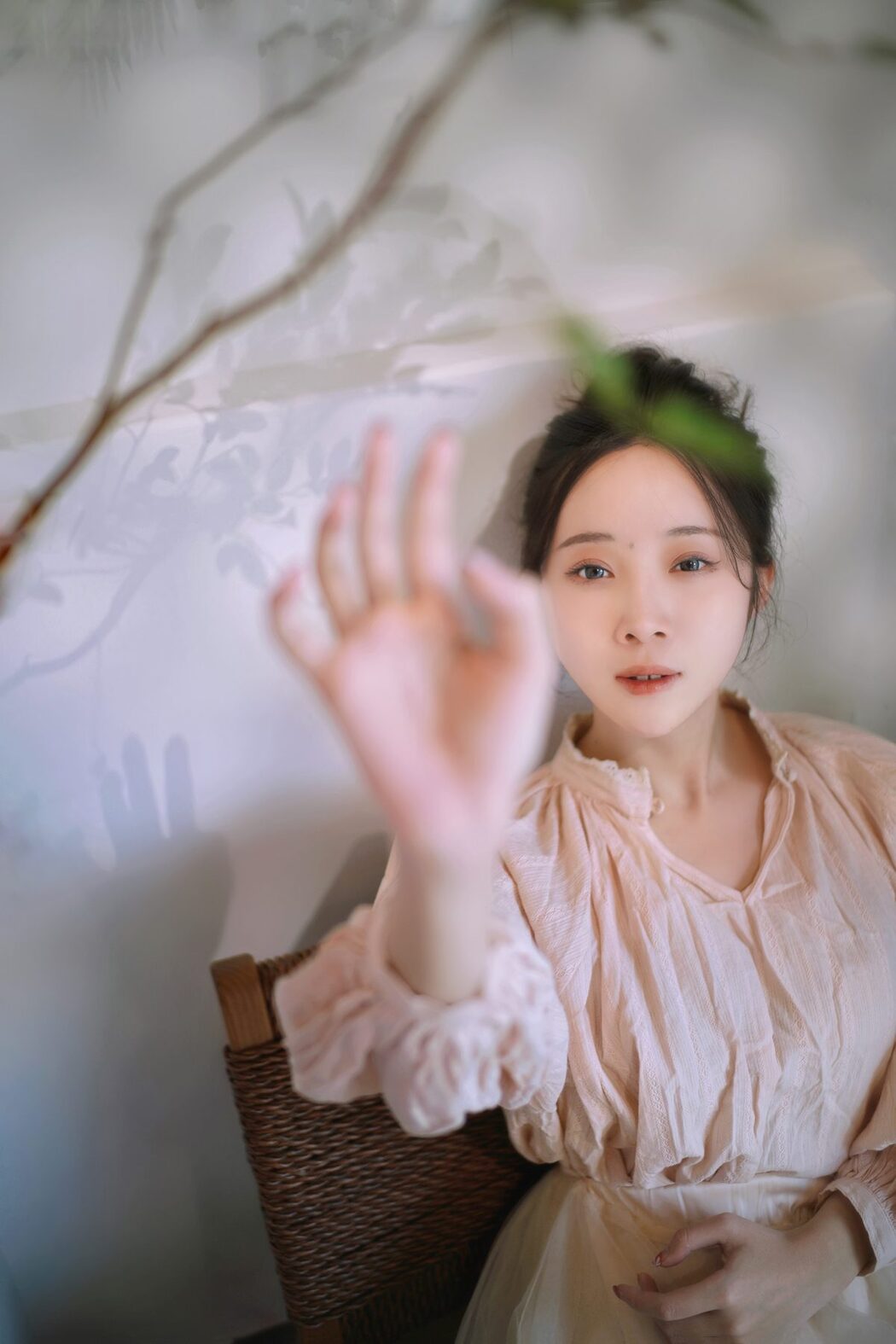 YiTuYu艺图语 Vol.5320 Man Jiao