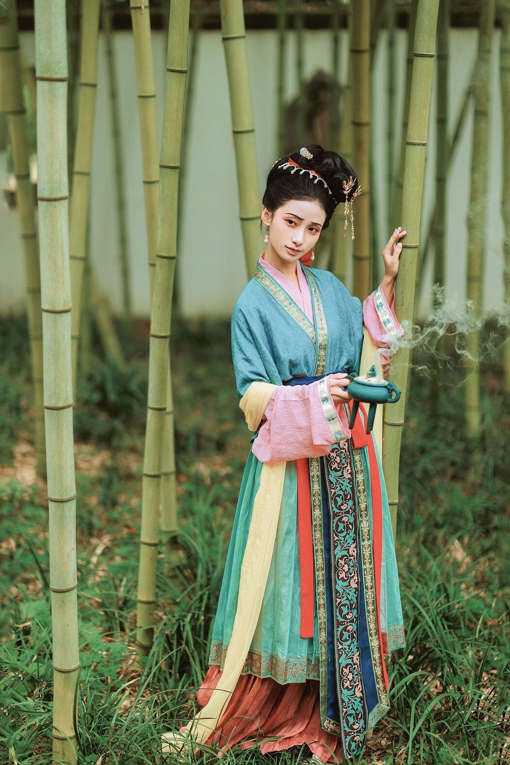 YiTuYu艺图语 Vol.5361 Mou Xiao Yao