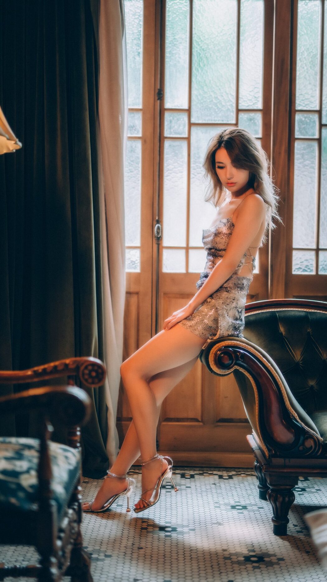 YiTuYu艺图语 Vol.5314 A Meng
