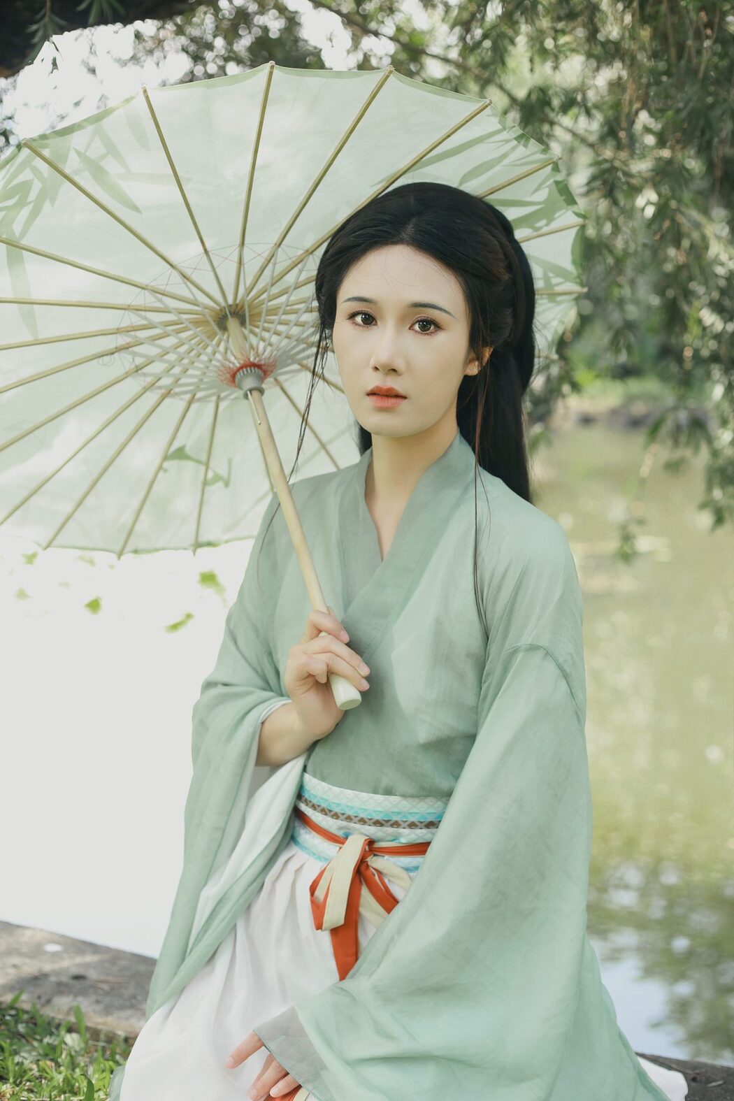 YiTuYu艺图语 Vol.5384 Lan She Yu