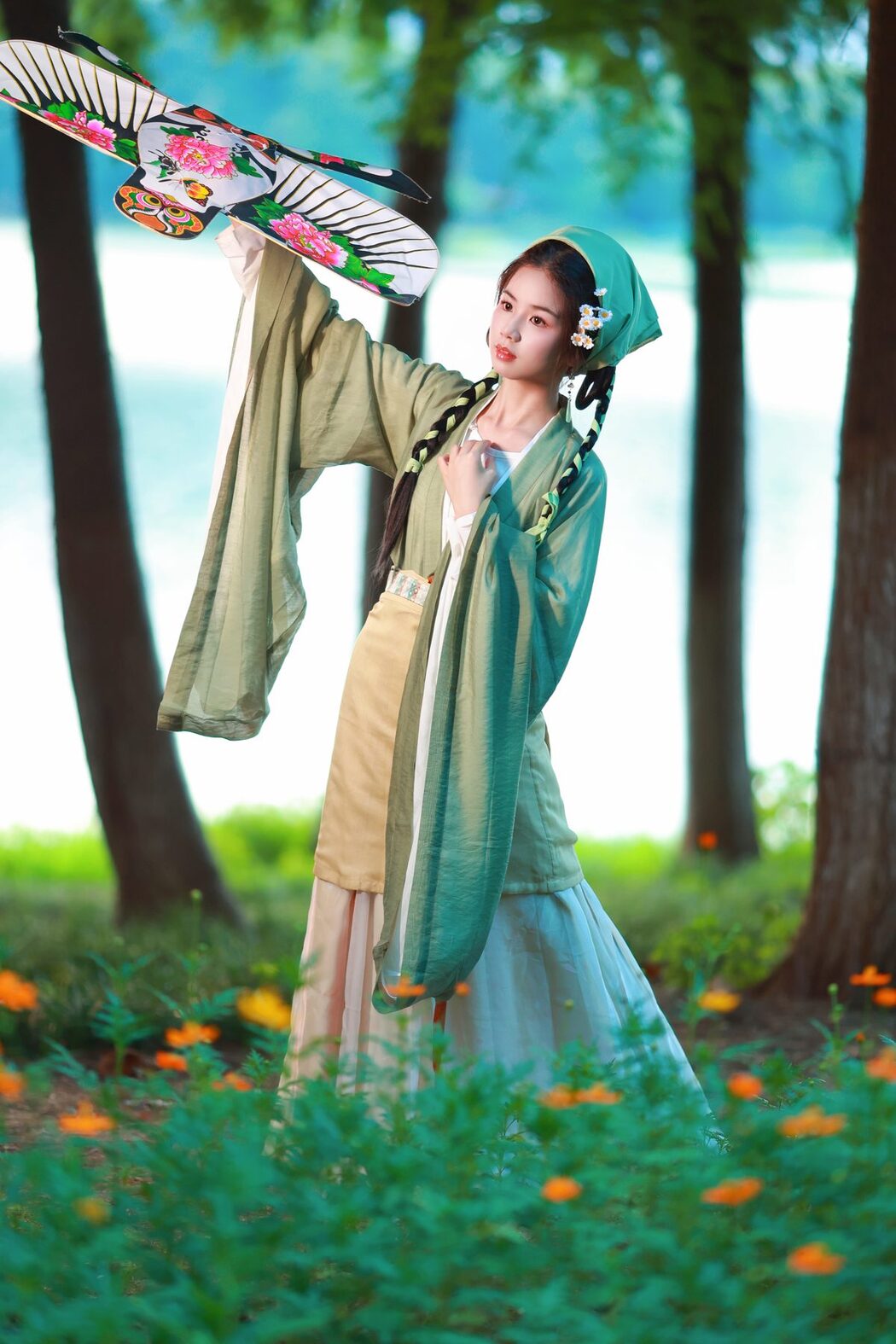 YiTuYu艺图语 Vol.5286 Xiao Du Tong Xue