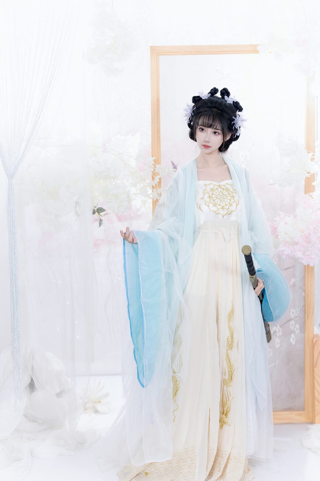 YiTuYu艺图语 Vol.5315 Qi Luo Sheng De Xiao Su Su