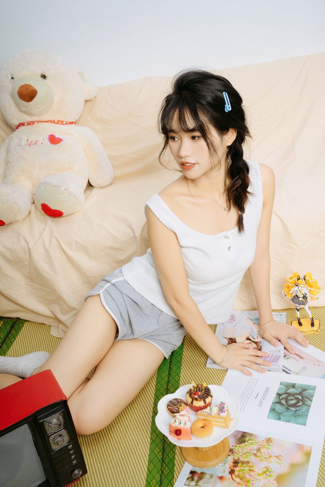 YiTuYu艺图语 Vol.5392 Xiao Hui